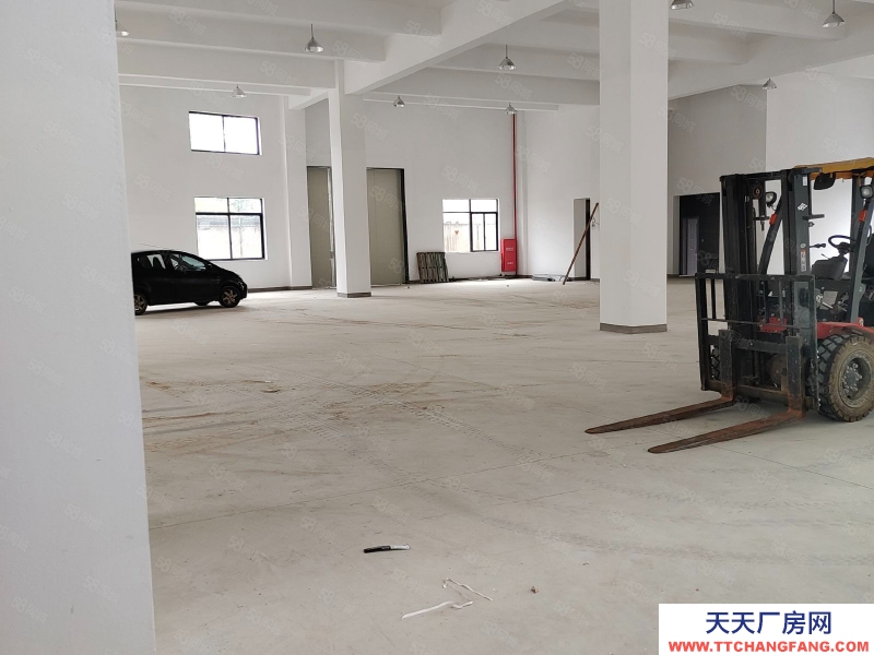 宁波奉化(出租) 出租三横工业区标准厂房850平