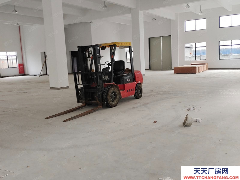 宁波奉化(出租) 出租三横工业区标准厂房850平