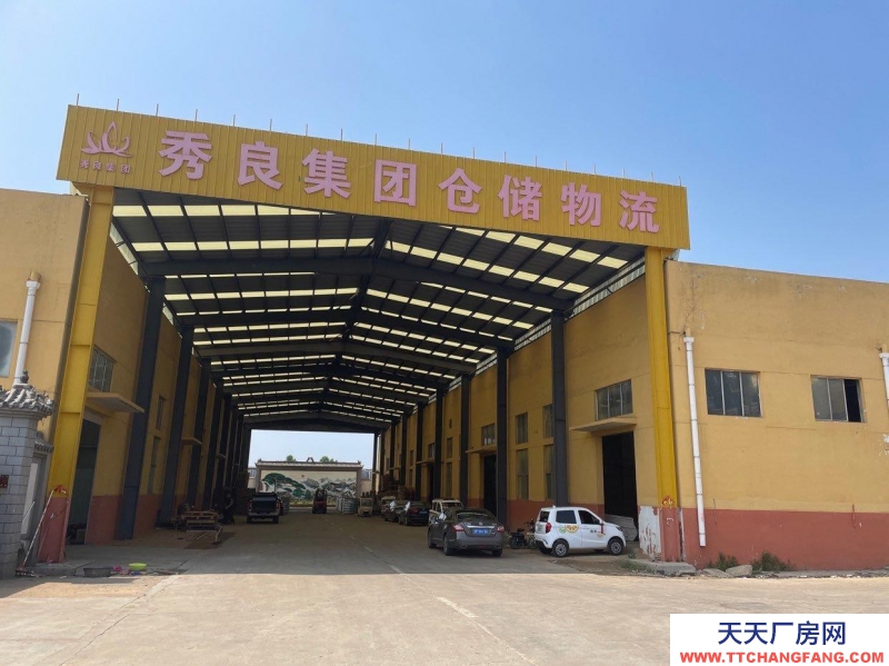 济宁兖州可做店商，有办楼，有3个大仓库可分租！利用空间大，有环保证