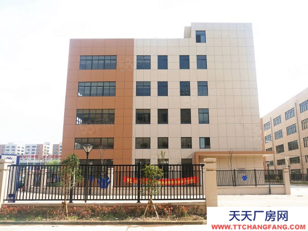 常州溧阳独门独院 四层定制厂房 低首付产证齐全