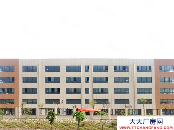 常州溧阳独门独院 四层定制厂房 低首付产证齐全