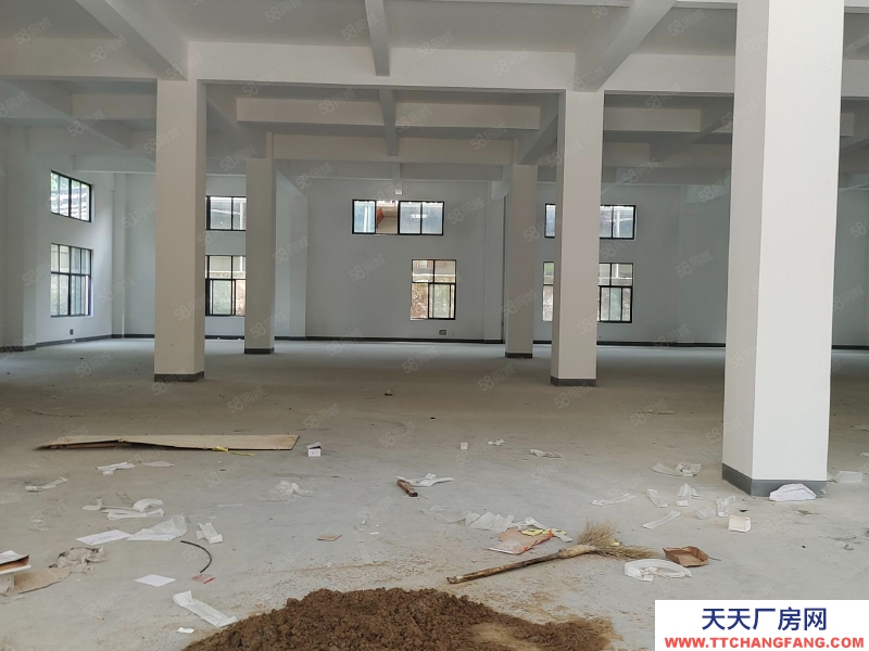 宁波奉化(出租) 出租方桥工业区标准厂房760平