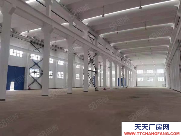 常州溧阳高速口附近工业区国土双证30亩，8000平行车车间