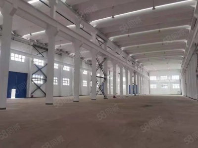 常州溧阳高速口附近工业区国土双证30亩，8000平行车车间图3