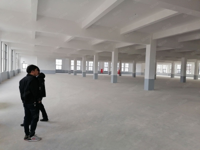 宁波奉化(出租) 奉化可以新料造粒，橡胶，喷塑，水性油漆的厂房对外出租。图2