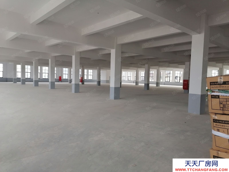 宁波奉化(出租) 奉化可以新料造粒，橡胶，喷塑，水性油漆的厂房对外出租。
