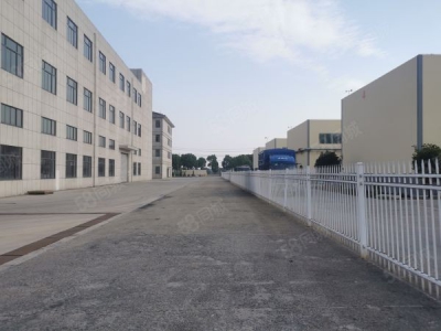 常州溧阳工业区涂料厂35亩国土双证手续齐全独立变压器房东诚意出售图3