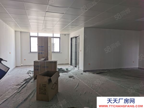 常州溧阳工业区涂料厂35亩国土双证手续齐全独立变压器房东诚意出售