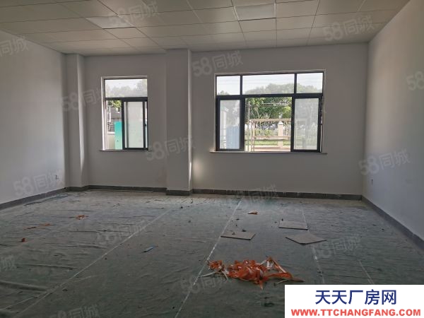 常州溧阳工业区涂料厂35亩国土双证手续齐全独立变压器房东诚意出售