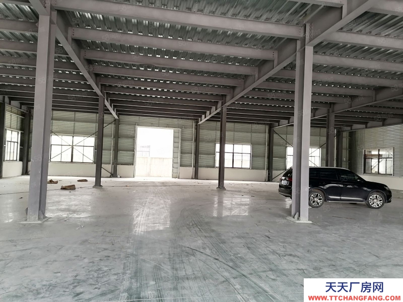 宁波奉化(出租) 甲方直租奉化方桥高标仓，丙二类消防，9米高。