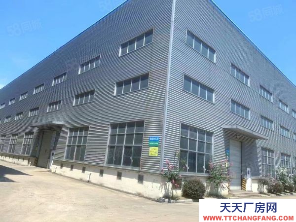 常州溧阳原房东中关村旁新出单层厂房33000平可分租