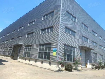 常州溧阳原房东中关村旁新出单层厂房33000平可分租图3