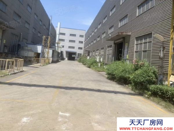 常州溧阳原房东中关村旁新出单层厂房33000平可分租