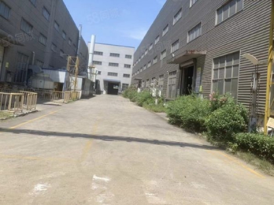 常州溧阳原房东中关村旁新出单层厂房33000平可分租图2