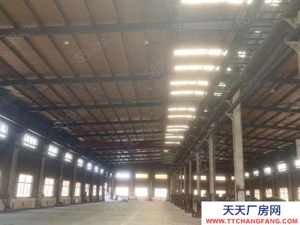 常州溧阳原房东中关村旁新出单层厂房33000平可分租