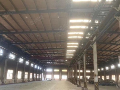 常州溧阳原房东中关村旁新出单层厂房33000平可分租图4