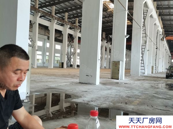 常州溧阳市南山大道标准厂房出租，12500平方，1700起可分租