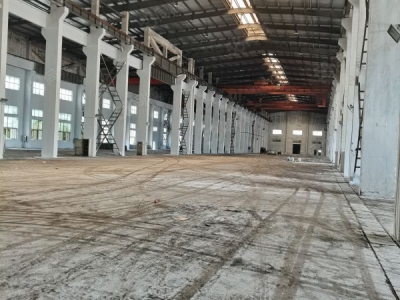 常州溧阳市南山大道标准厂房出租，12500平方，1700起可分租图2