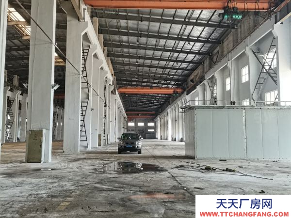 常州溧阳市南山大道标准厂房出租，12500平方，1700起可分租