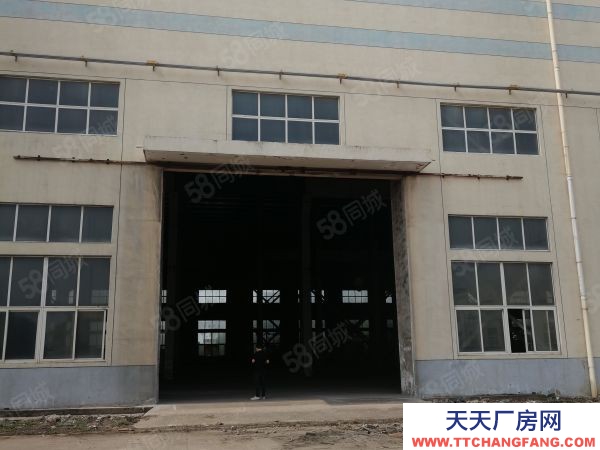常州溧阳市南山大道标准厂房出租，12500平方，1700起可分租