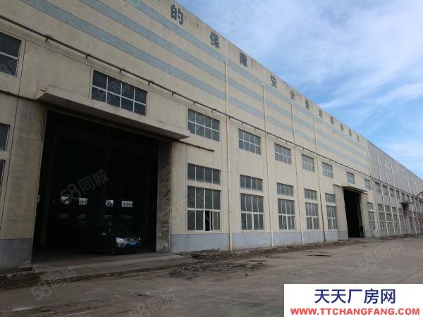 常州溧阳独门独户标准厂房出租