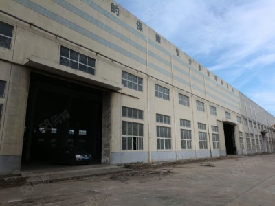 常州溧阳独门独户标准厂房出租图2