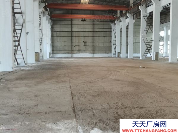 常州溧阳中关村标准厂房出租6700平方（房东直租免佣金）