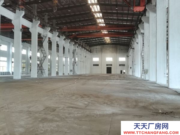 常州溧阳中关村标准厂房出租6700平方（房东直租免佣金）