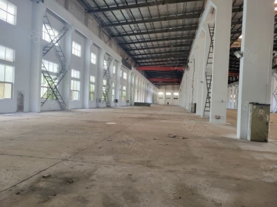 常州溧阳新出全单层仓库高度高，场地大，大车可进车间图3