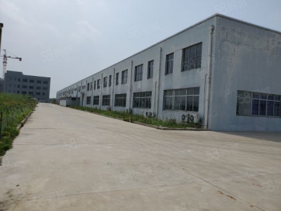 常州溧阳上黄工业区独栋丙2类仓库单层出租！6500图1