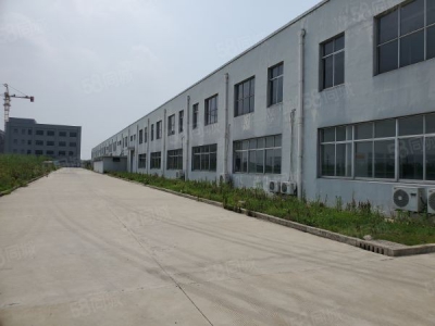 常州溧阳上黄工业区独栋丙2类仓库单层出租！6500图3