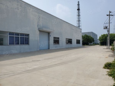常州溧阳上黄工业区独栋丙2类仓库单层出租！6500图2