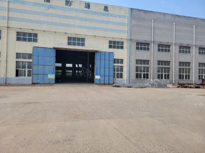 常州溧阳新出全单层仓库高度高，场地大，大车可进车间图3