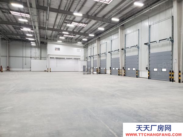 常州溧阳工业区！30000平全新高平台双边库出租！丙2类。
