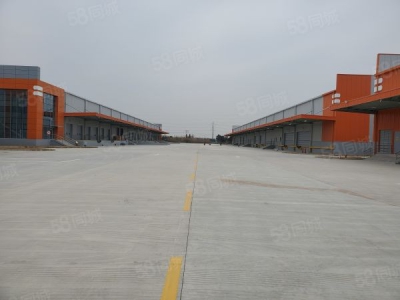 常州溧阳工业区！30000平全新高平台双边库出租！丙2类。图5