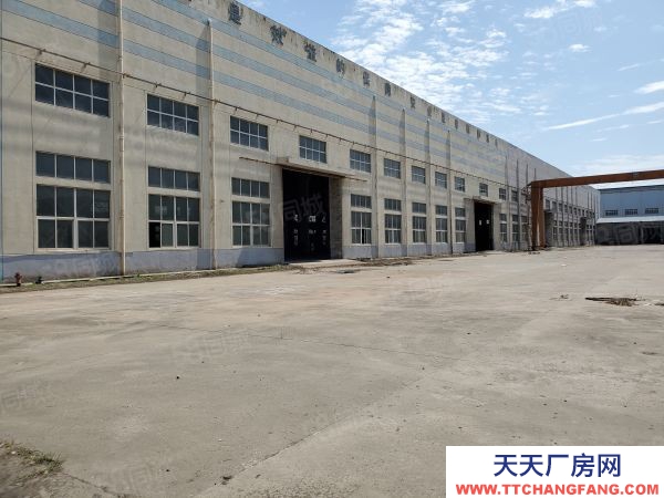 常州 溧阳中关村单层仓库出租！离宁德时代仅7公里！