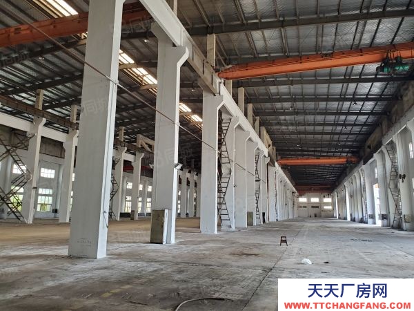 常州 溧阳中关村单层仓库出租！离宁德时代仅7公里！
