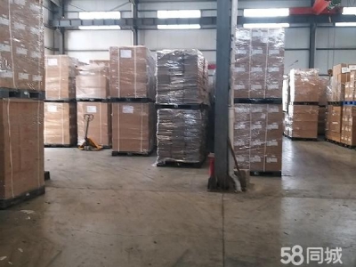 常州溧阳仓库位于公路旁，交通方便，能进大货车图2