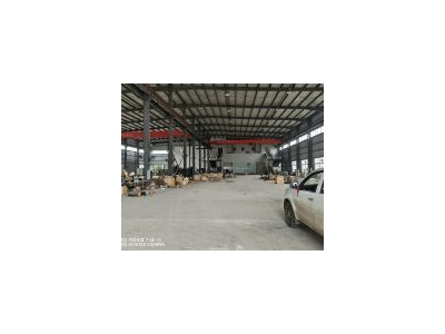 (出租) 鄂州华容葛店开发区独栋标准钢结构厂房出租，面积3000平方图3
