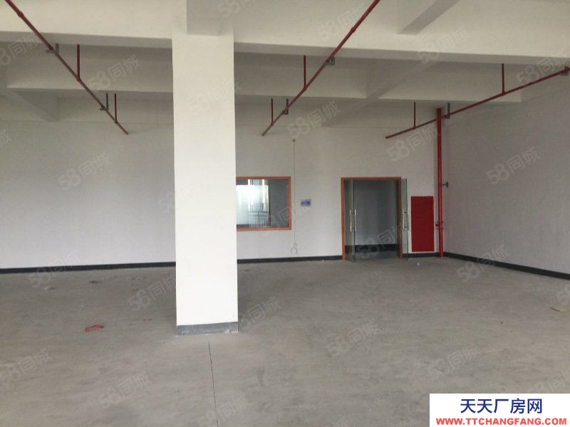 宁波奉化(出租) 奉化高速口旁地铁口旁540平办公仓储房屋出租性价比