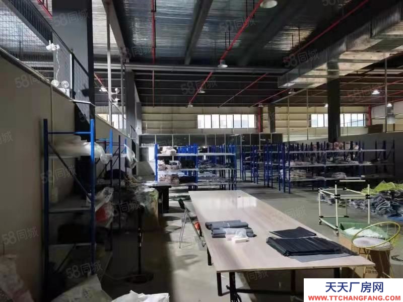 宁波奉化(出租) 出租 三横 2楼500平仓库 ，12平 出路方便