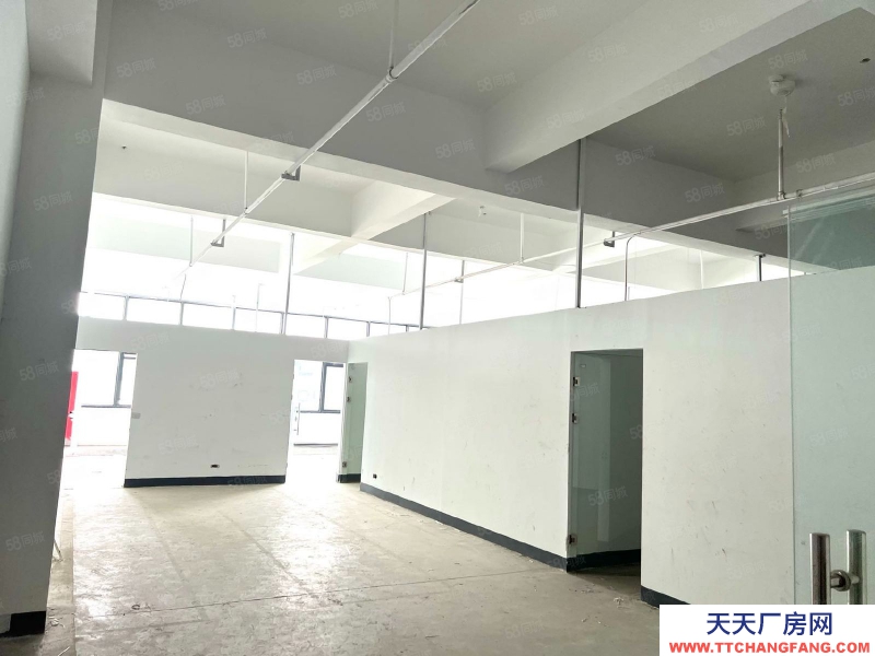宁波奉化(出租) 房东直租 ，325方仓库邻奉化地铁口和高速口，带隔断