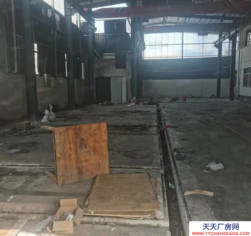 宁波奉化(出租) 出租 三横 600 平方 25平 层高8米 只适合轻工业
