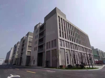 宁波奉化(出售) 奉化江口现房独栋工业厂房出售，单价低户型方正，可按揭可环评图1