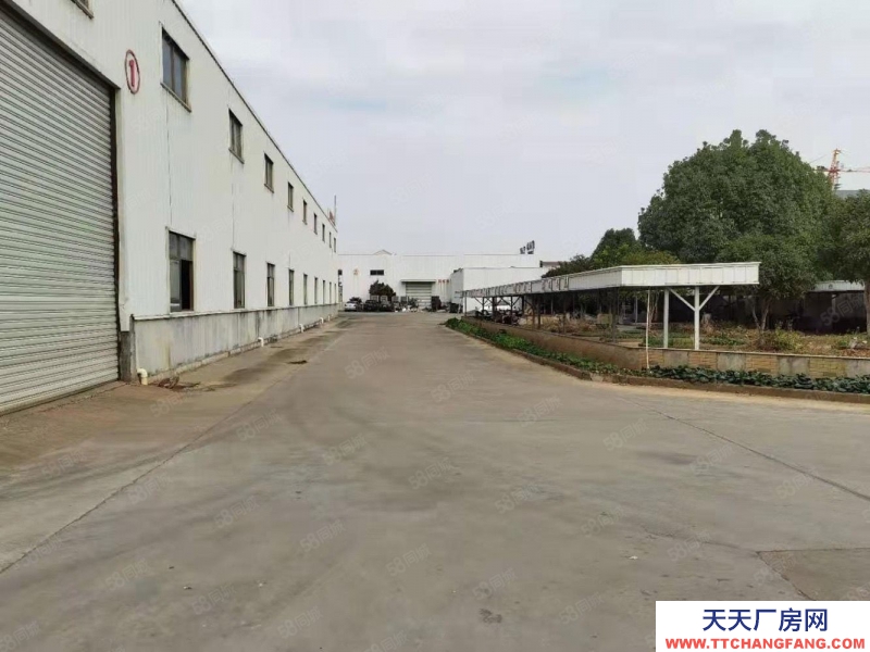 宁波奉化(出售) 西坞工业区13.5亩厂房出售