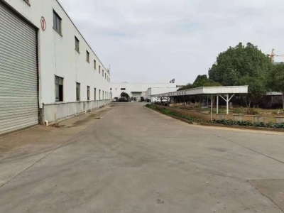 宁波奉化(出售) 西坞工业区13.5亩厂房出售图1