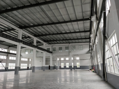 宁波奉化(出售) 出售奉化工业用地81.6亩，厂房面积40000，可铸造。图2