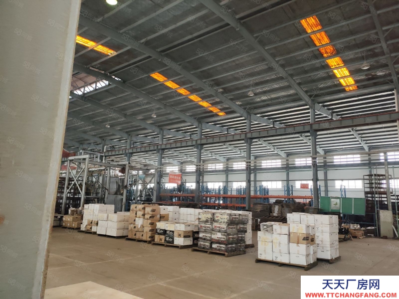 宁波奉化(出售) 出售奉化工业用地81.6亩，厂房面积40000，可铸造。