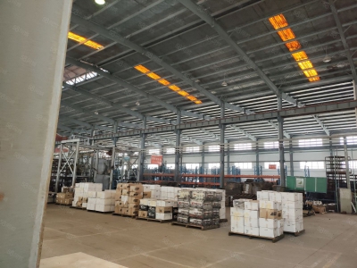 宁波奉化(出售) 出售奉化工业用地81.6亩，厂房面积40000，可铸造。图1