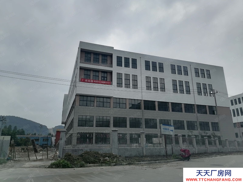 宁波奉化(出售) 奉化四明路标准独栋厂房出售，6000平米，3000万一栋。